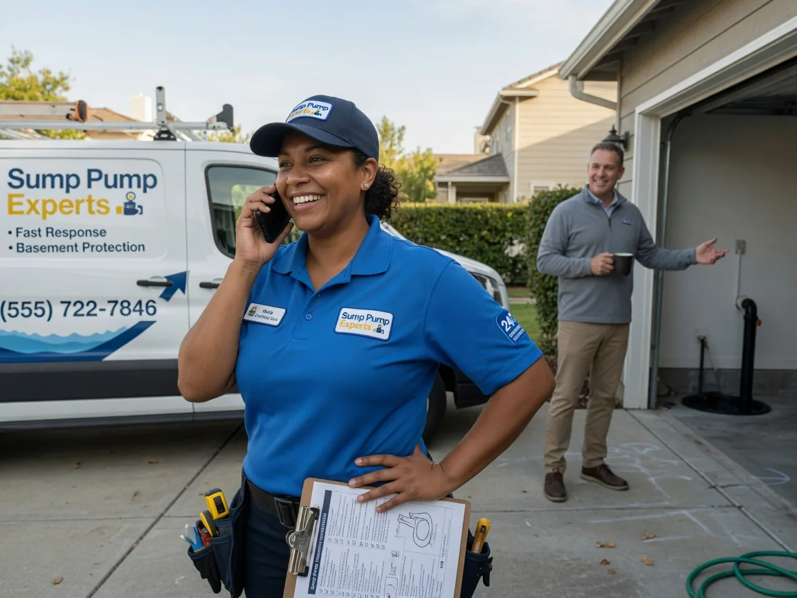 Sump Pump Repair Dewy Rose, GA FAQs