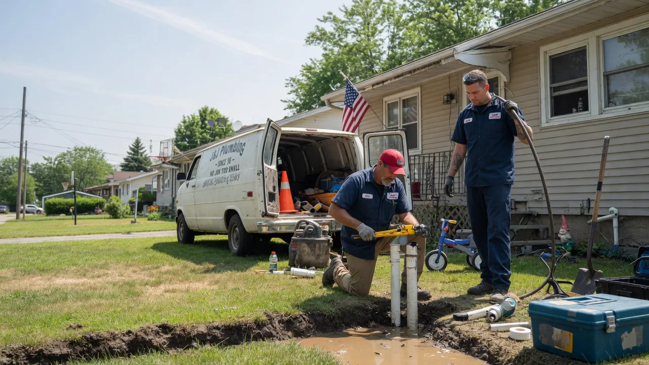 Sump Pump Repair in Dewy Rose, GA near me